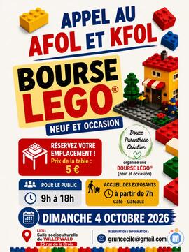 Image BOURSE LEGO (photo 1)