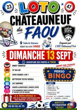 Image LOTO de l' USC foot animé par FRANCK (photo 1)