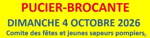 Image BROCANTE PUCIER D'AUTOMNE (photo 1)