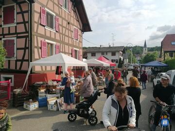 Image Marché aux puces du Bramahus (photo 1)