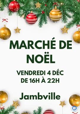 Image Marché de Noël de Jambville (photo 1)