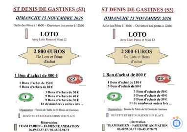 Image LOTO (photo 1)