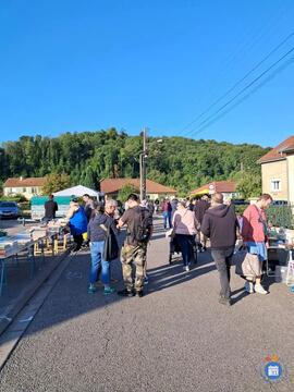 Image Brocante du FC Fains Veel (photo 1)