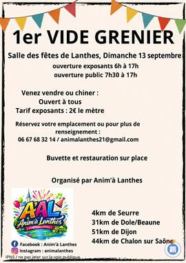 Image 1er vide grenier (photo 1)