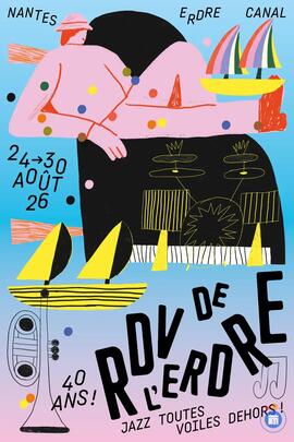 Image Bourse Aux Disques du Festival des Rendez Vous de l'Erdre (photo 1)