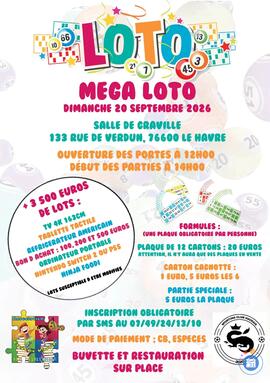 Image Méga Loto (photo 1)