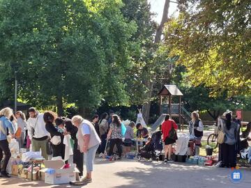 Image Brocante et Fête de Quartier (photo 1)
