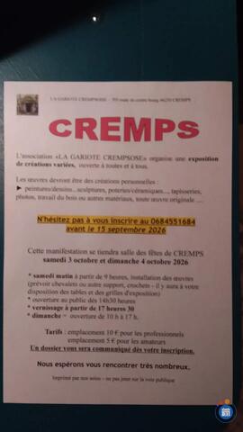 Image Automnales crempsoises 