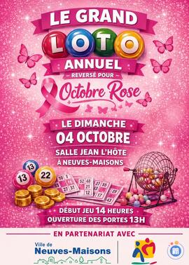 Image loto spécial octobre rose (photo 1)