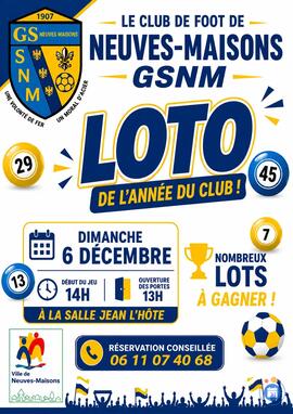 Image loto foot (photo 1)