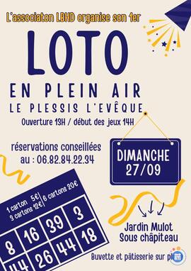 Image Loto de Plein Air (photo 1)