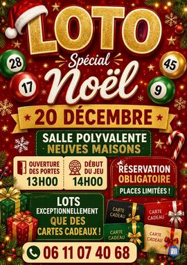 Image loto spécial Noël (photo 1)