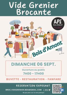 Image Brocante - Vide Grenier (photo 1)