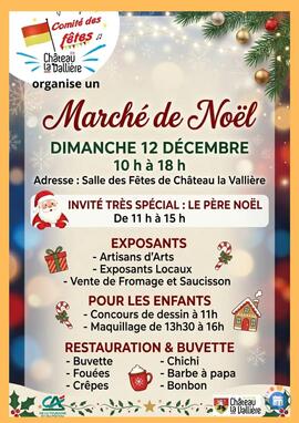 Image Marché de Noël (photo 1)