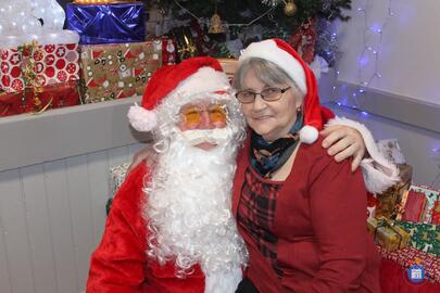 Image Marché de Noël du Club le Chêne vert (photo 1)