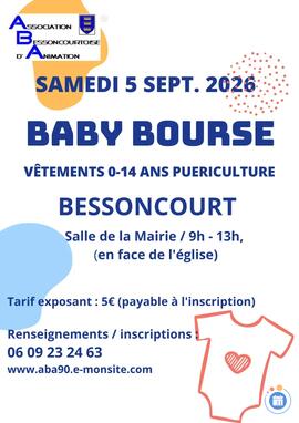 Image Baby bourse (photo 1)