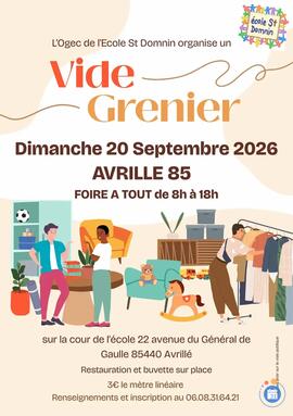 Image Vide grenier (photo 1)