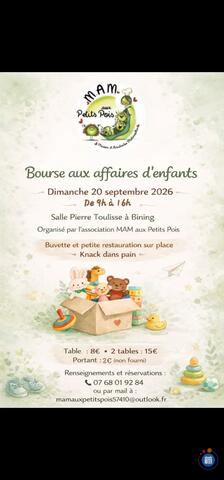 Image Bourse aux affaires d'enfants (photo 1)