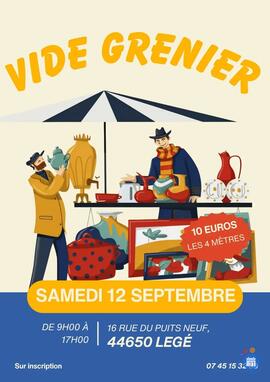 Image Vide Grenier du Cours Racine (photo 1)