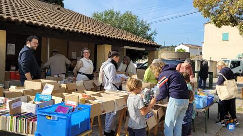 Image BROCANTE D'AUTOMNE (photo 1)