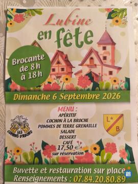 Image Lubine en fêtes (photo 1)