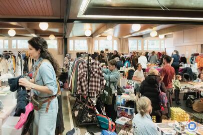 Image Vide-greniers du CPO (photo 1)