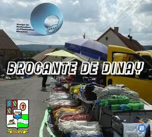 Image Brocante de Dinay 5ème édition (photo 1)