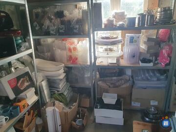 Image vide garage (photo 1)