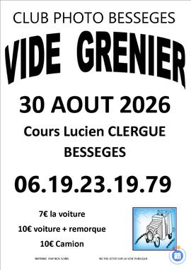 Image Vide grenier (photo 1)