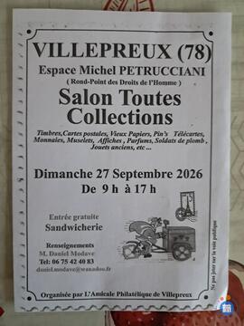 Image SALON TOUTES COLLECTIONS (photo 1)
