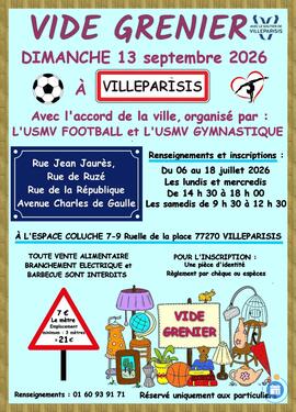 Image Vide grenier (photo 1)
