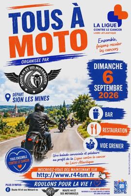 Image Vide grenier Route 44 et ses motard(e)s (photo 1)