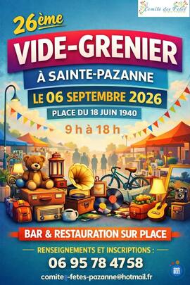 Image Vide-grenier (photo 1)