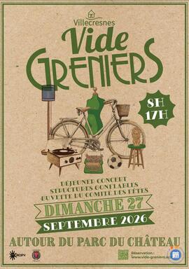 Image Vide greniers de Villecresnes (photo 1)