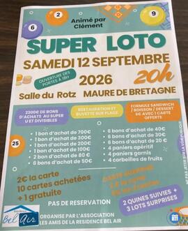 Image Super loto animé par Clément (photo 1)
