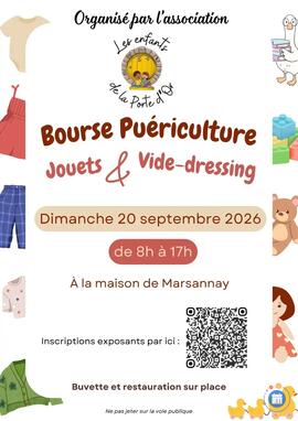 Image Bourse Puériculture & Jouets (photo 1)