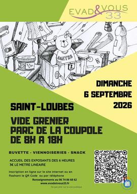 Image VIDE GRENIER AU PARC DE LA COUPOLE (photo 1)