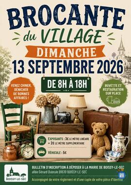 Image Vide-grenier (photo 1)