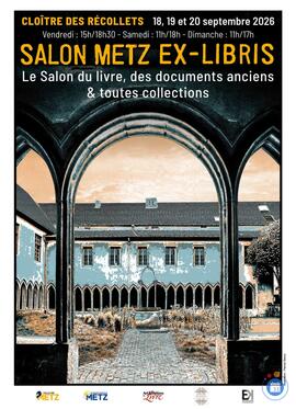 Image Metz Ex Libris (photo 1)