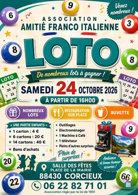 Image Loto (photo 1)