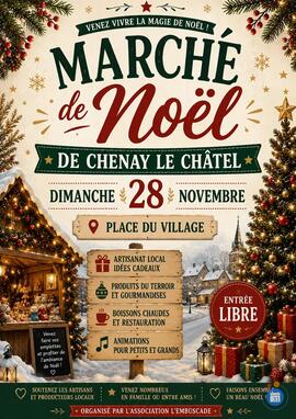 Image Marché de Noël (photo 1)