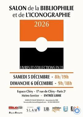 Image Salon de la Bibliophilie et Iconographie (photo 1)