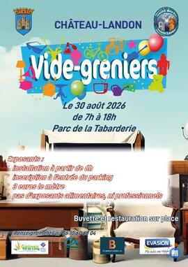 Image Vide greniers (photo 1)
