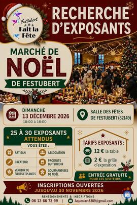 Image Marché de Noël (photo 1)