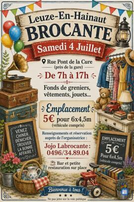 Image Brocante (photo 1)