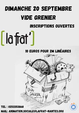 Image Vide-Grenier de la Frat' (photo 1)