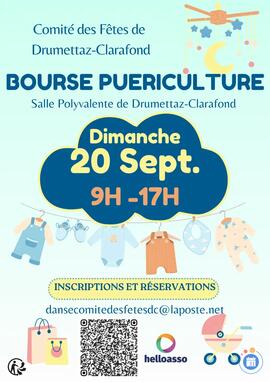 Image Bourse Puériculture 2026 (photo 1)