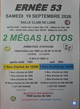 Image 2 Mégas Lotos Animation stéphane (photo 1)