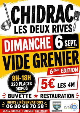 Image Vide Grenier (photo 1)