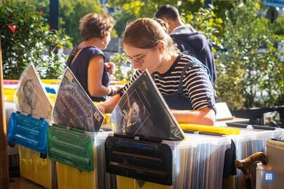 Image Boulbi Vinyle Market 2eme édition (photo 1)
